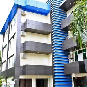 Hotel 7 Mile, Yangon
