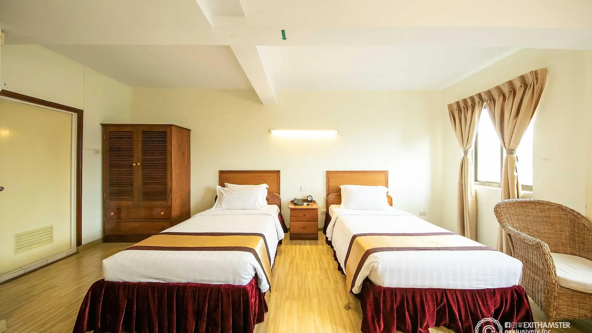 City Hotel Yangon