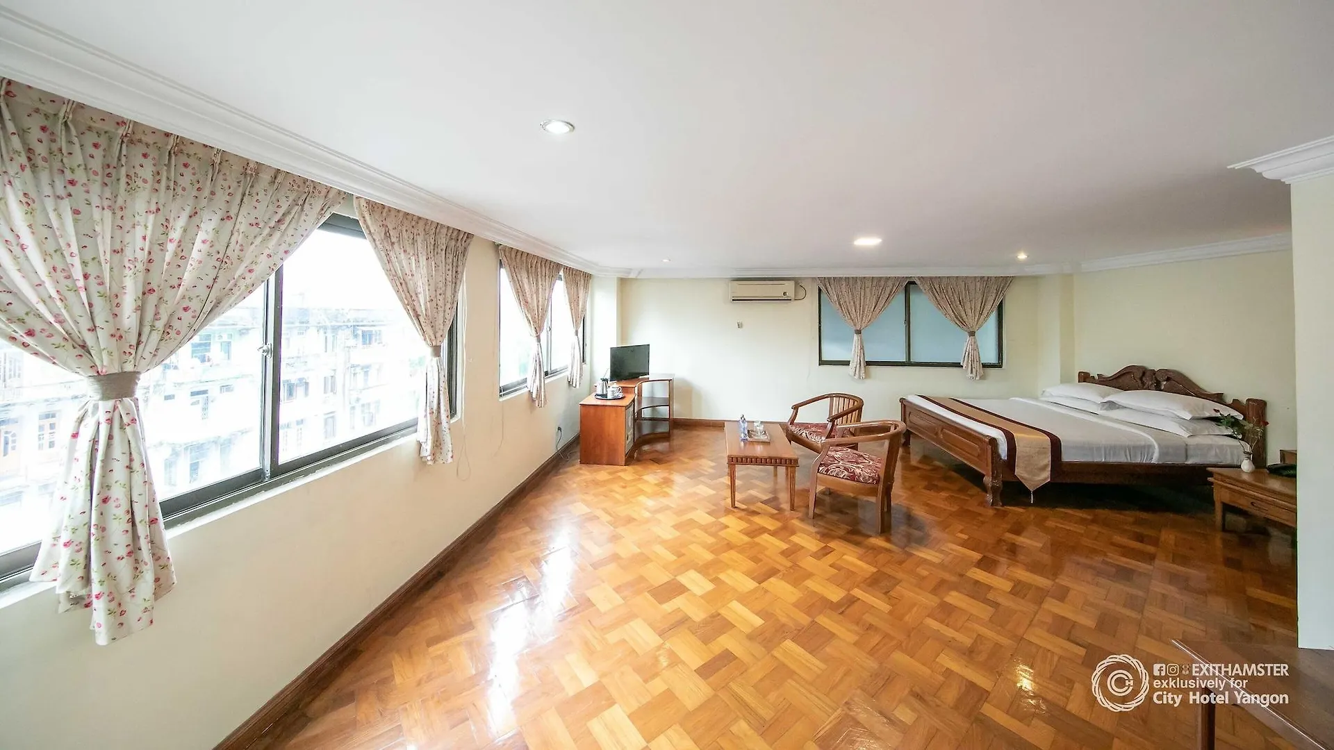City Hotel Yangon