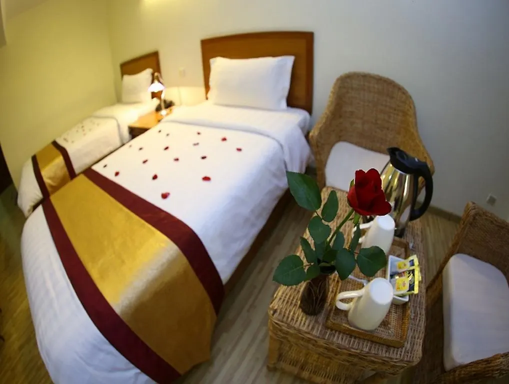 ***  City Hotel Yangon Myanmar