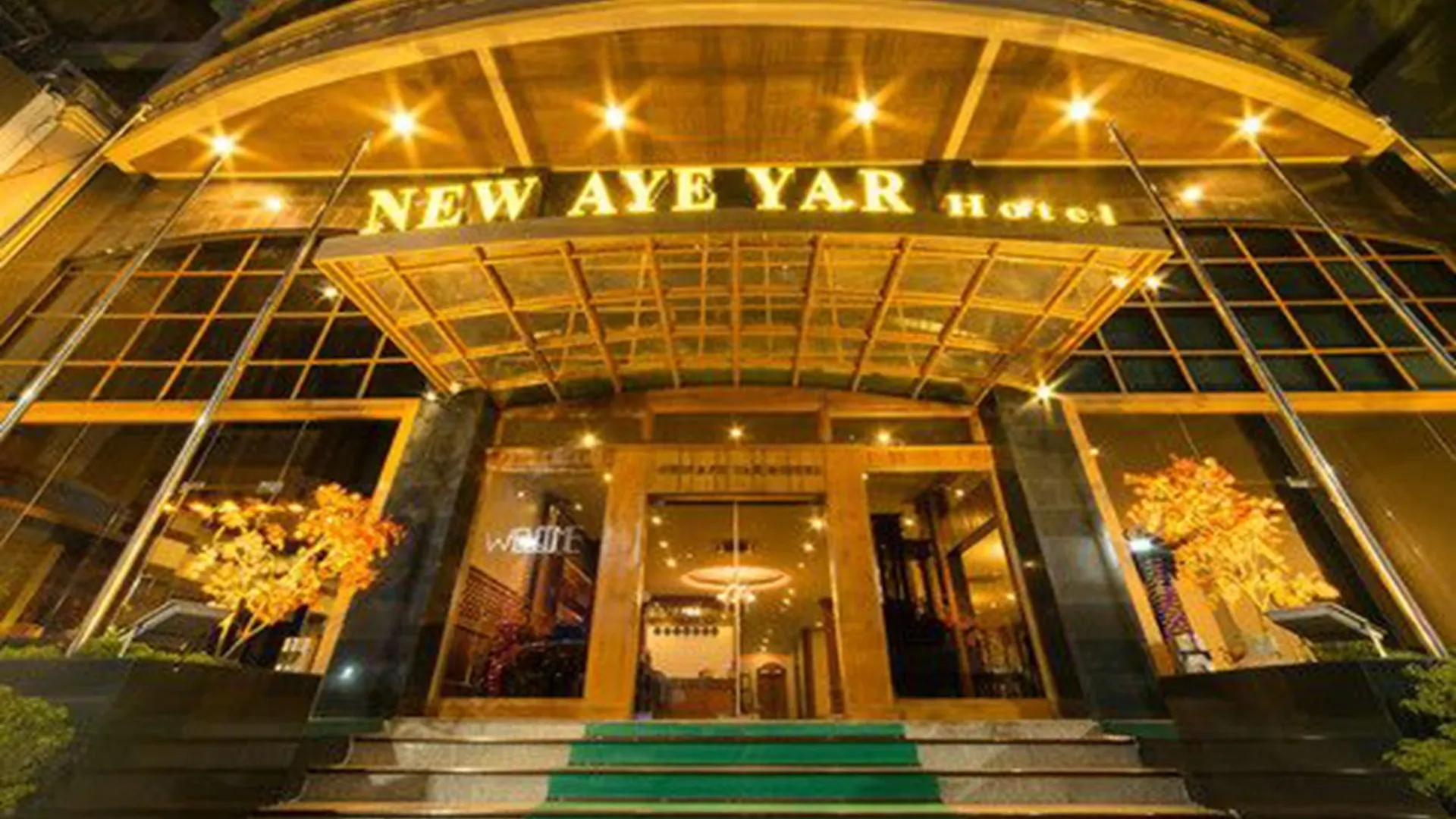 City Hotel Yangon