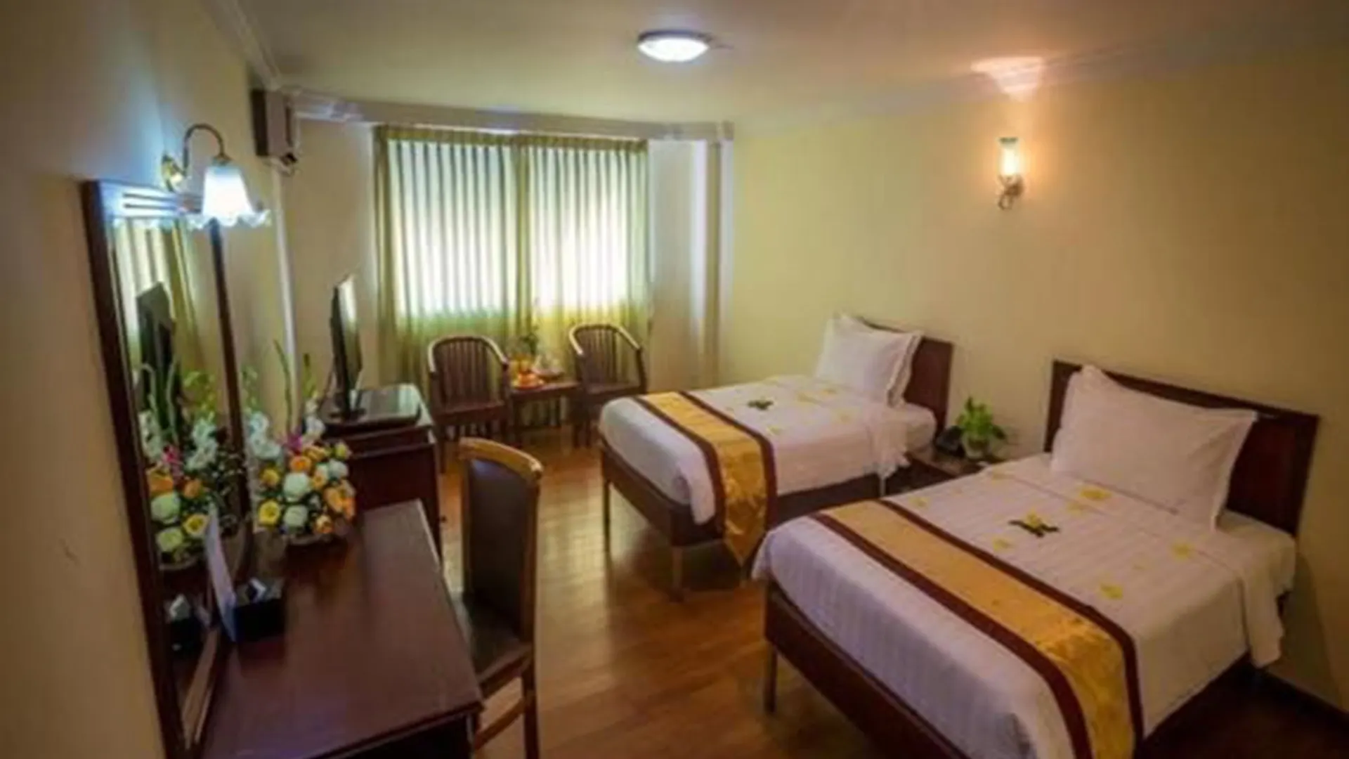 City Hotel Yangon Myanmar