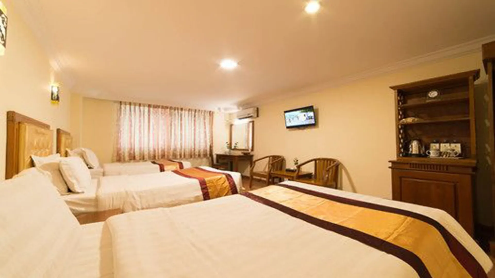 City Hotel Yangon