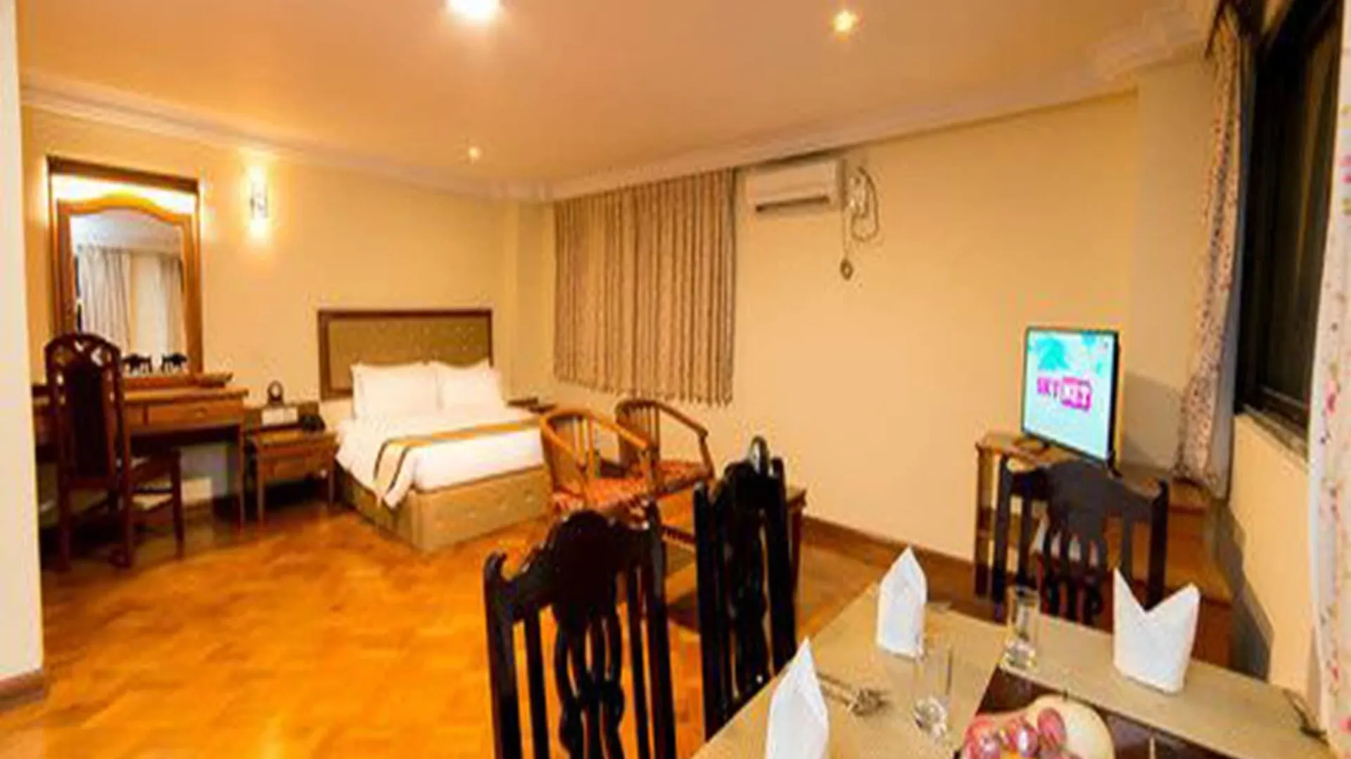 City Hotel Yangon