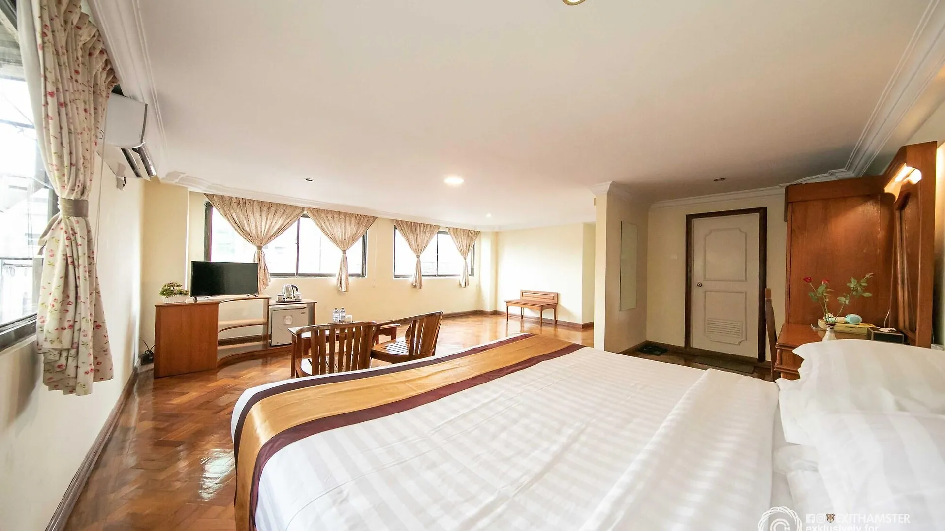 ***  City Hotel Yangon Birmania