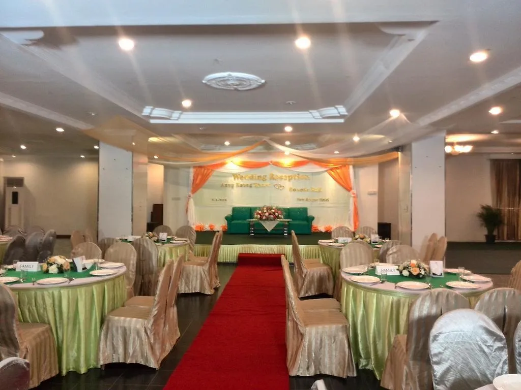 City Hotel Yangon